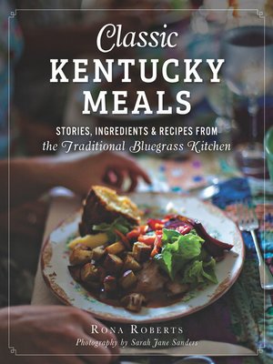 cover image of Classic Kentucky Meals
